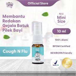 Merawat Saluran Napas Bayi saat Musim Pancaroba dengan Aman