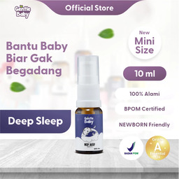 Tips Menjaga Kualitas Tidur Bayi agar Tumbuh Kembang Optimal