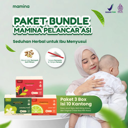 Carousel Produk - Mamina - Banner 3
