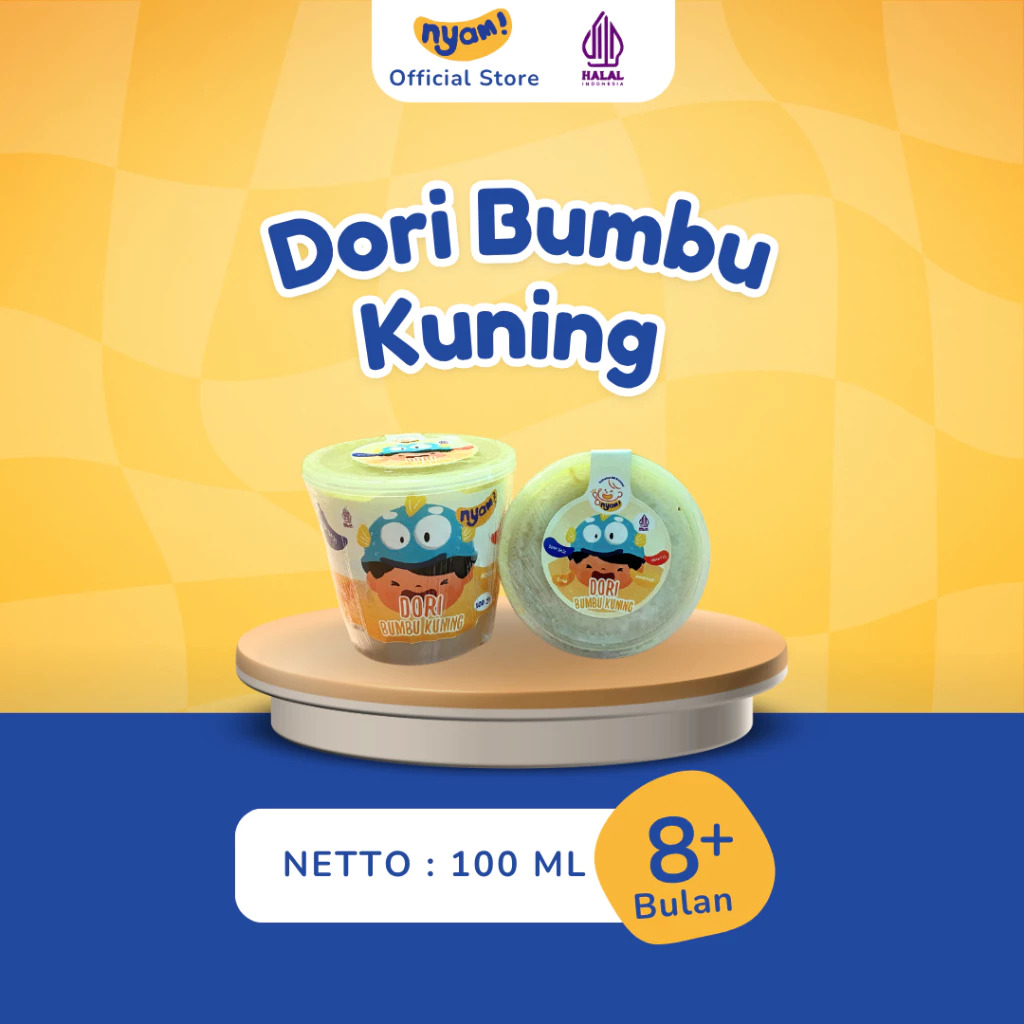 Carousel Produk - Nyam - Banner 2