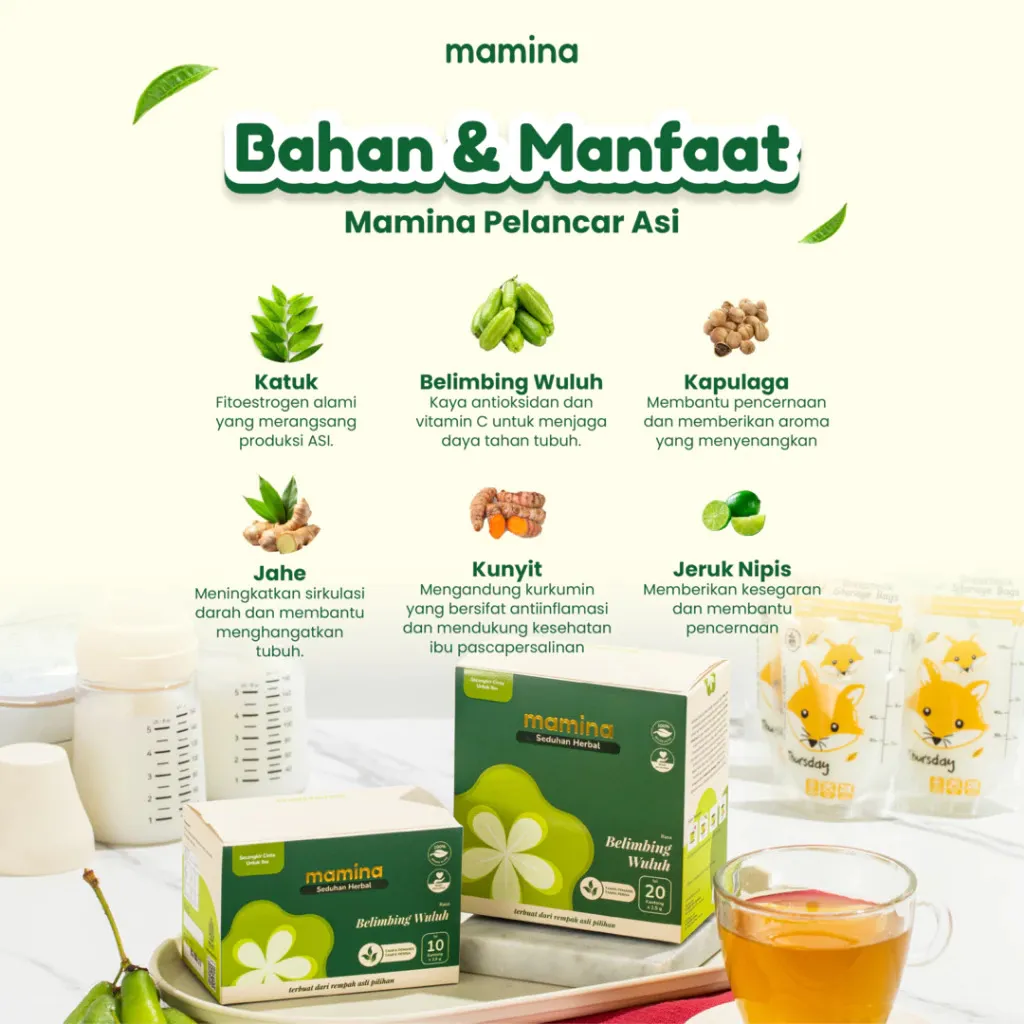 Carousel Produk - Mamina - Banner 2