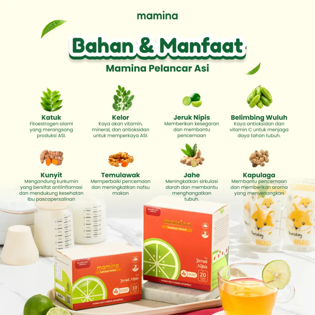 Carousel Produk - Mamina - Banner 3