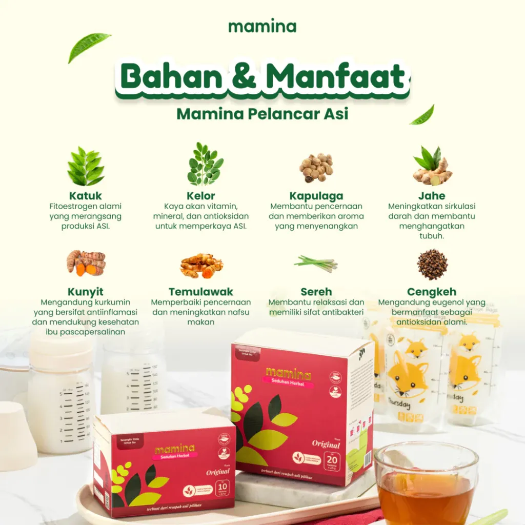 Carousel Produk - Mamina - Banner 4