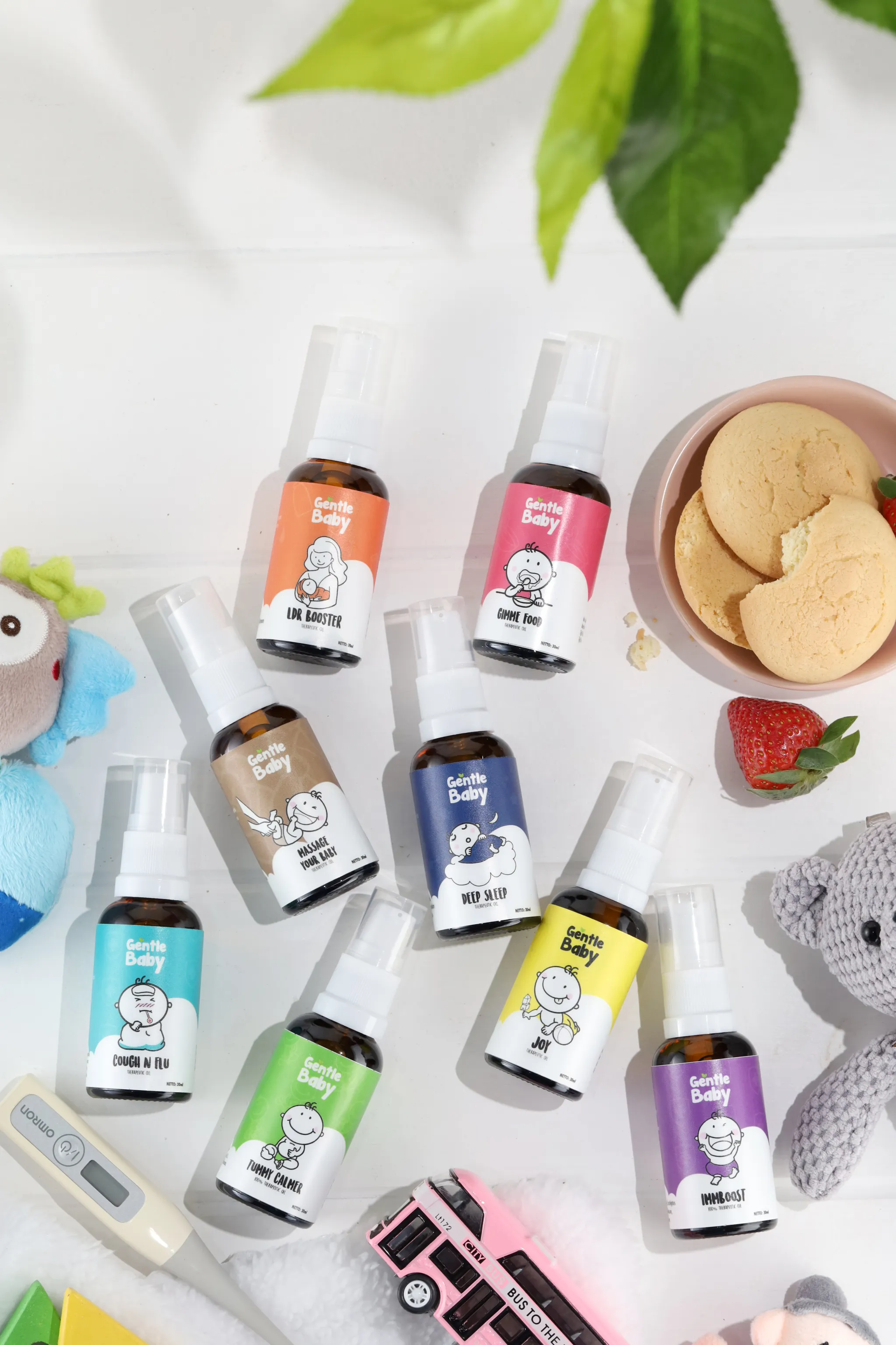 Carousel Produk - Gentle baby - Banner 2