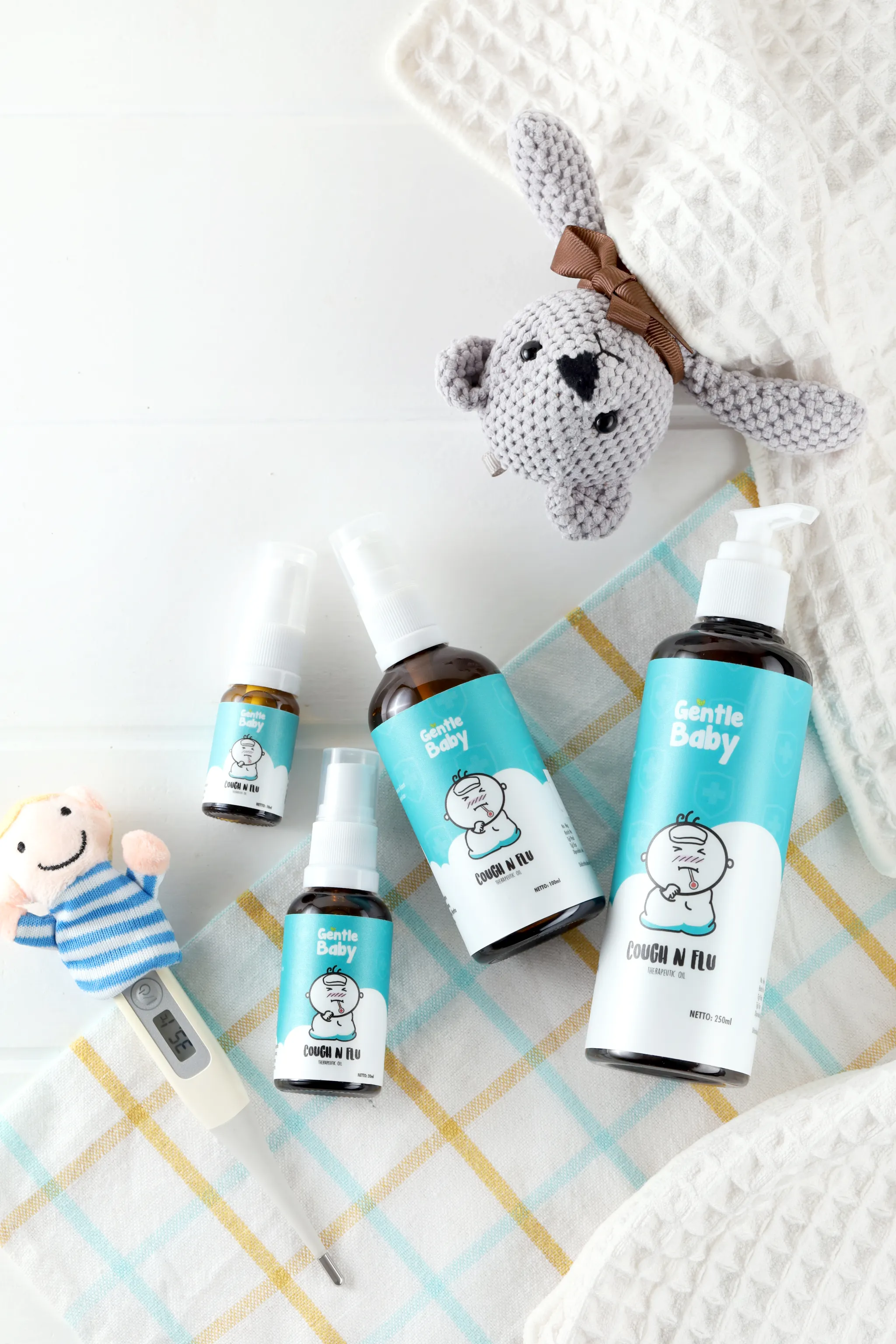 Carousel Produk - Gentle baby - Banner 3