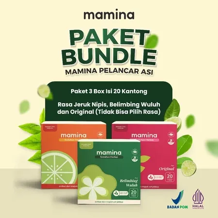 Carousel Produk - Mamina - Banner 1