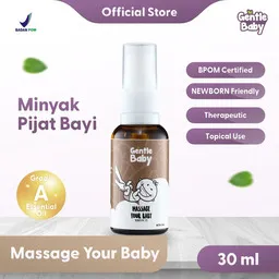 Massage Your Baby