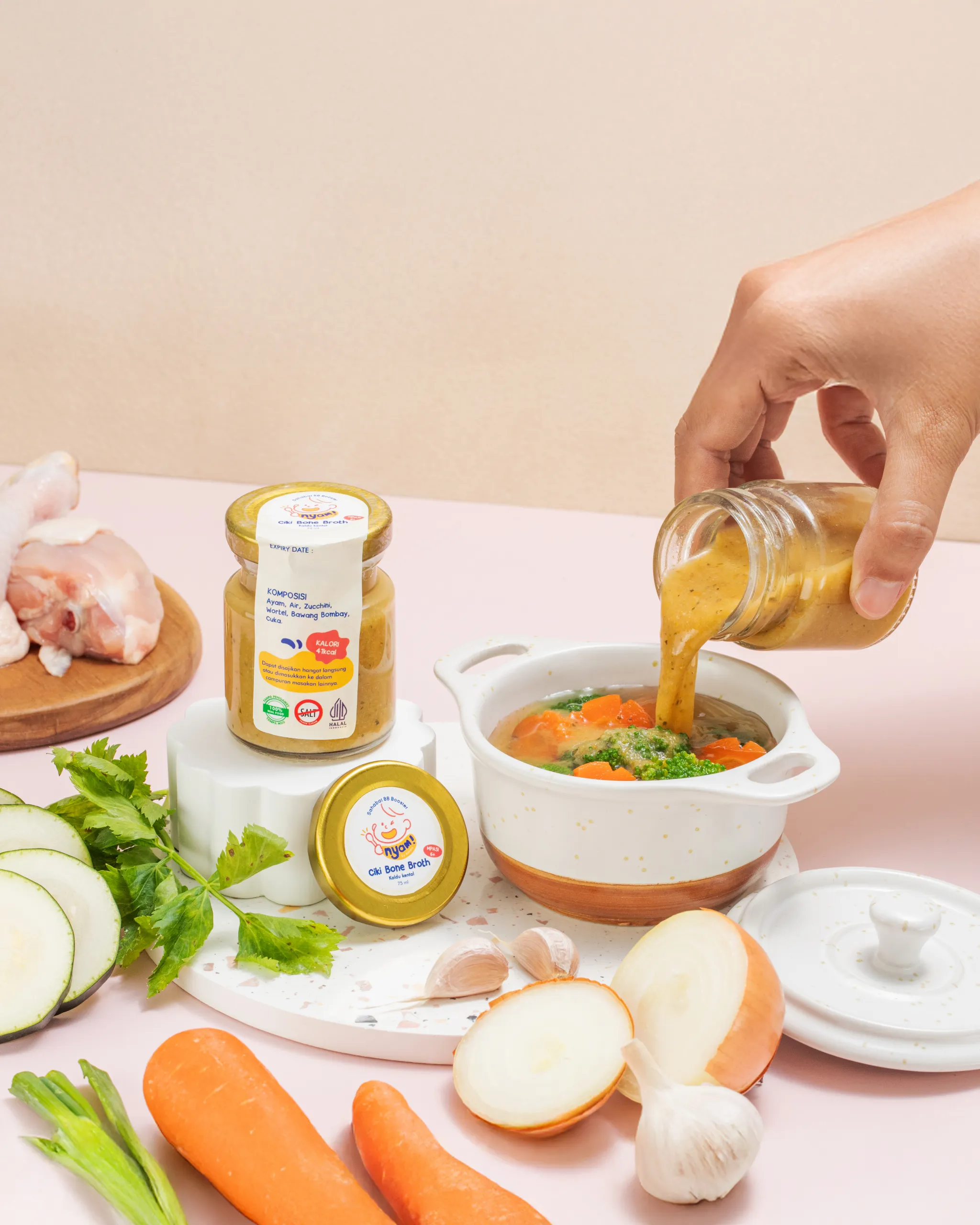 Carousel Produk - Nyam - Banner 2