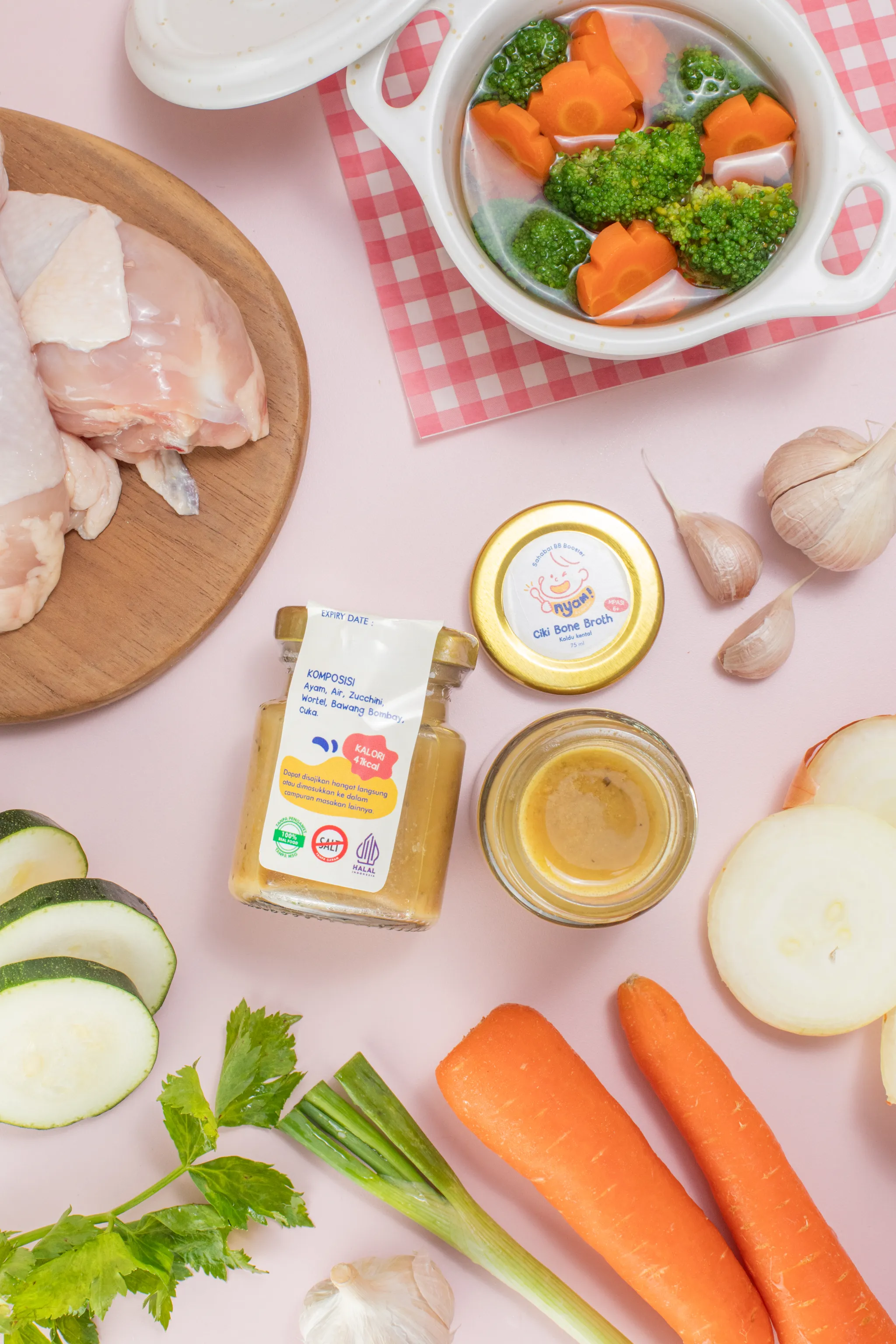 Carousel Produk - Nyam - Banner 3