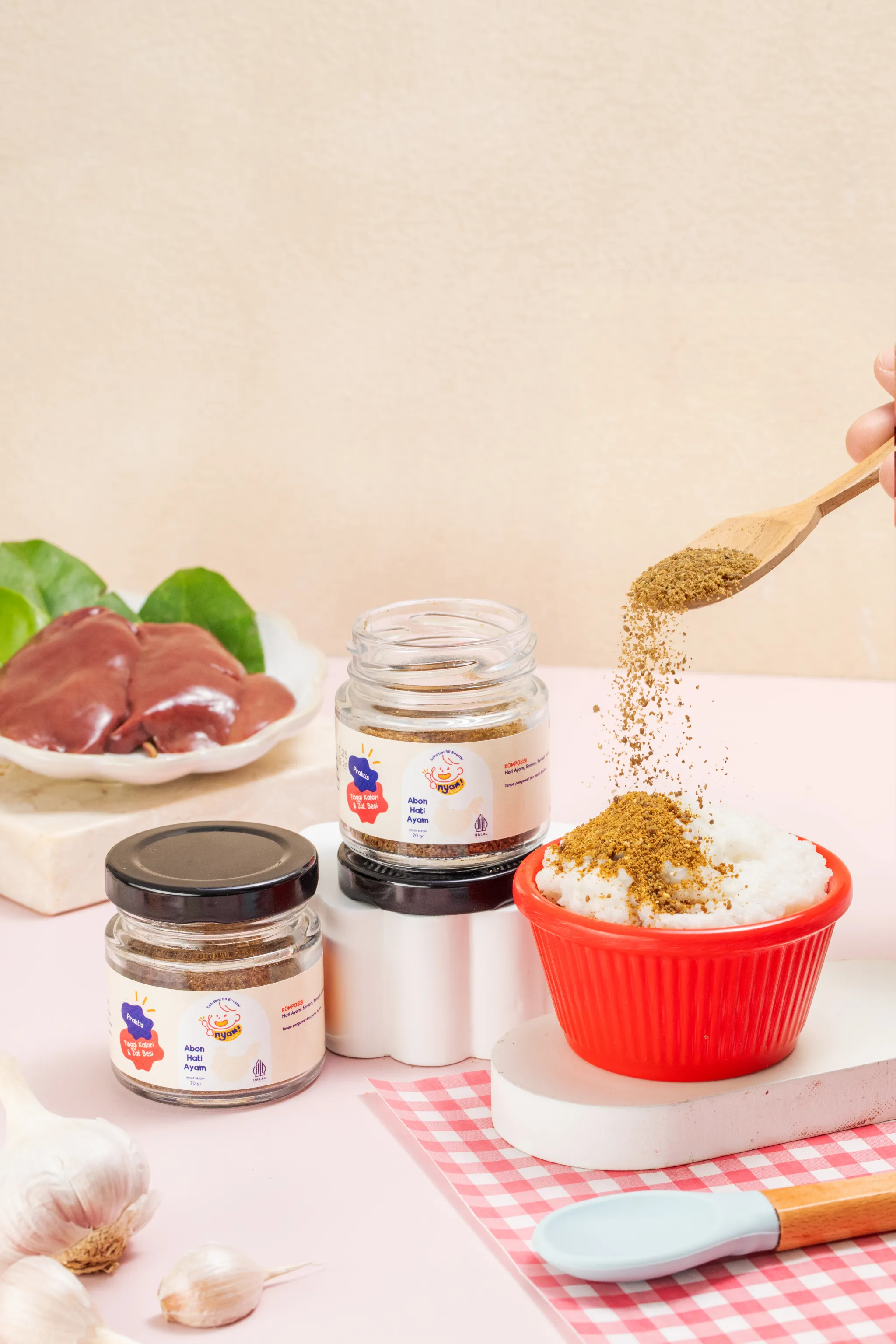 Carousel Produk - Nyam - Banner 4