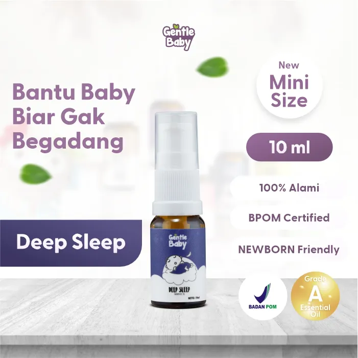 Gentle Baby Deep Sleep 10ml