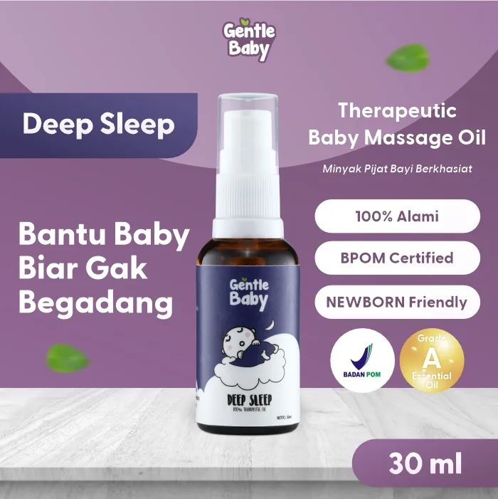 Gentle Baby Deep Sleep 30ml