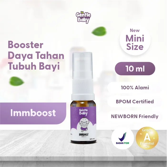 Gentle Baby Immboost 10ml