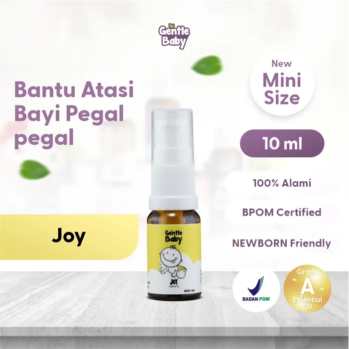 Gentle Baby Joy 10ml