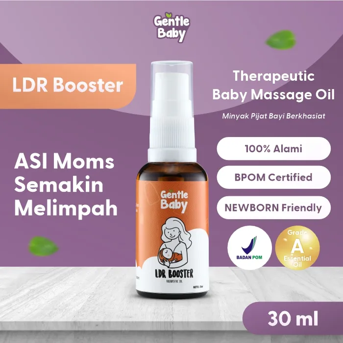 Gentle Baby LDR Booster 30ml