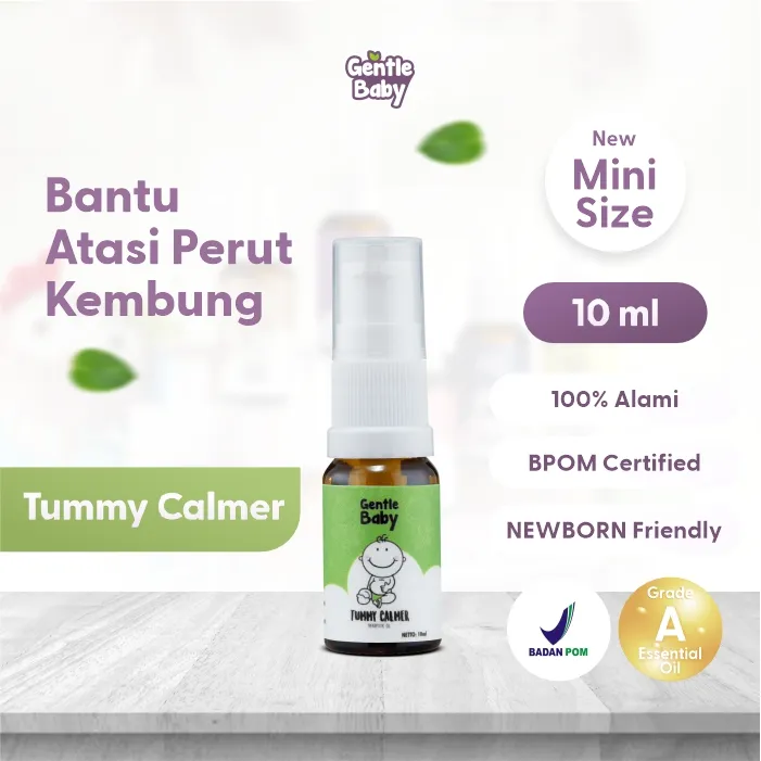 Gentle Baby Tummy Calmer 10ml