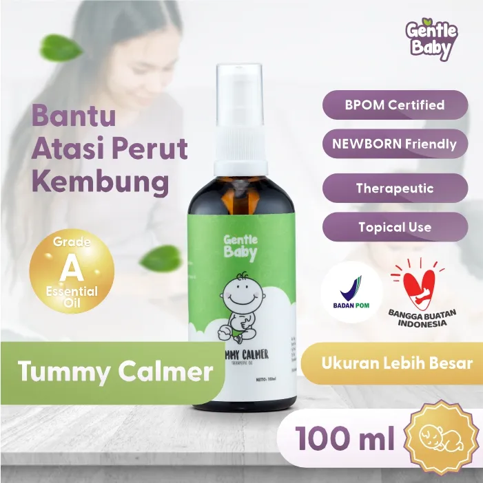 Gentle Baby Tummy Calmer 100ml - 100ml