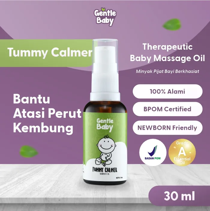 Gentle Baby Tummy Calmer 30ml - 30ml