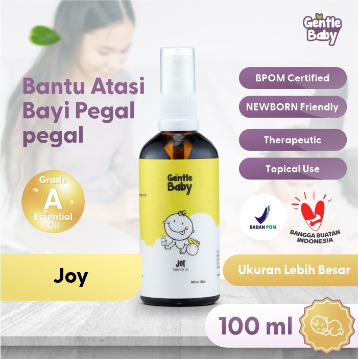 Gentle Baby Joy 100ml