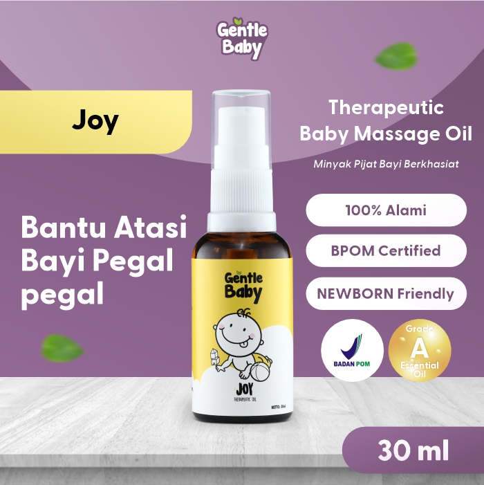 Gentle Baby Joy 30ml